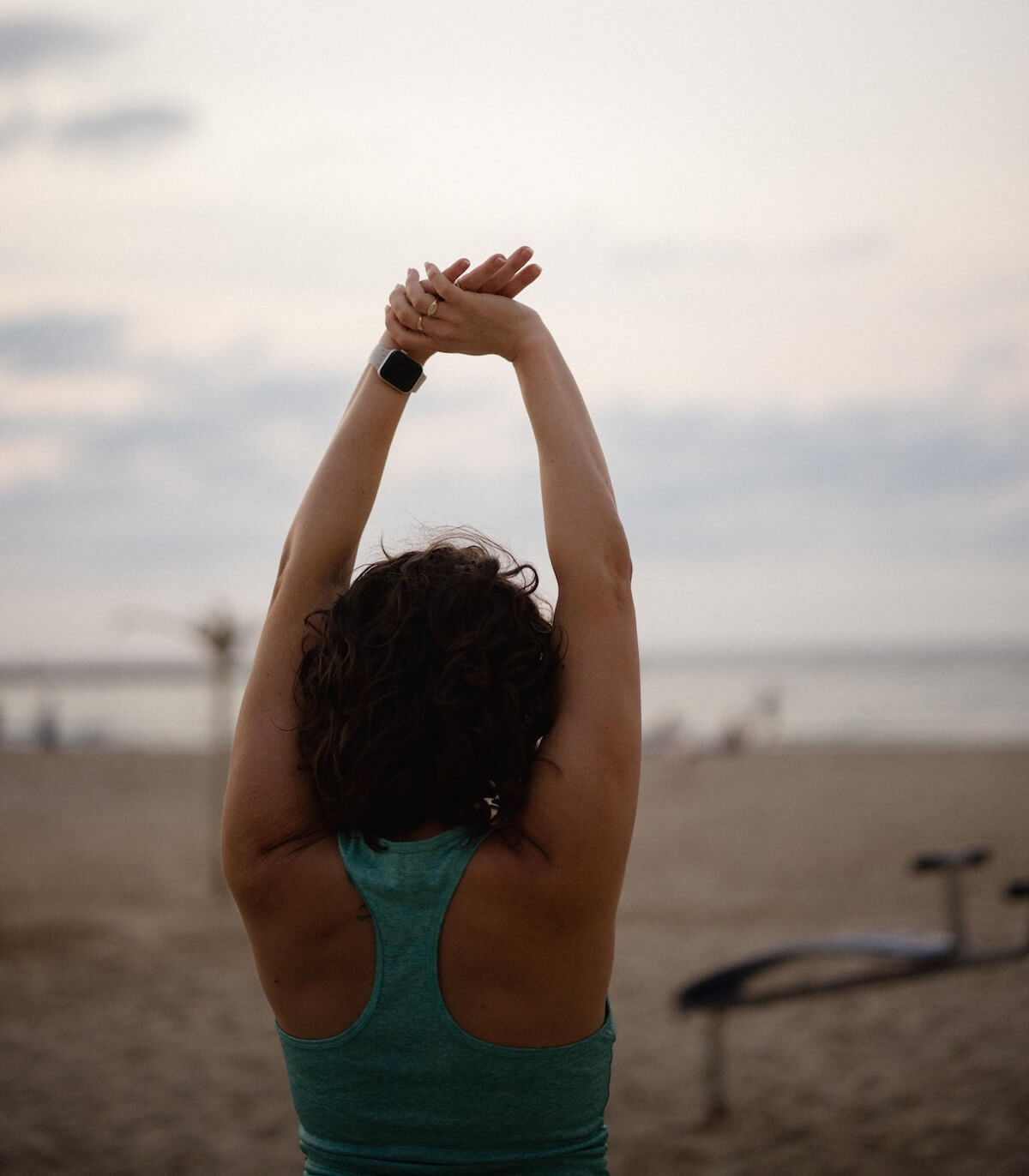 Hadas Mishli Weisflener fitness trainer