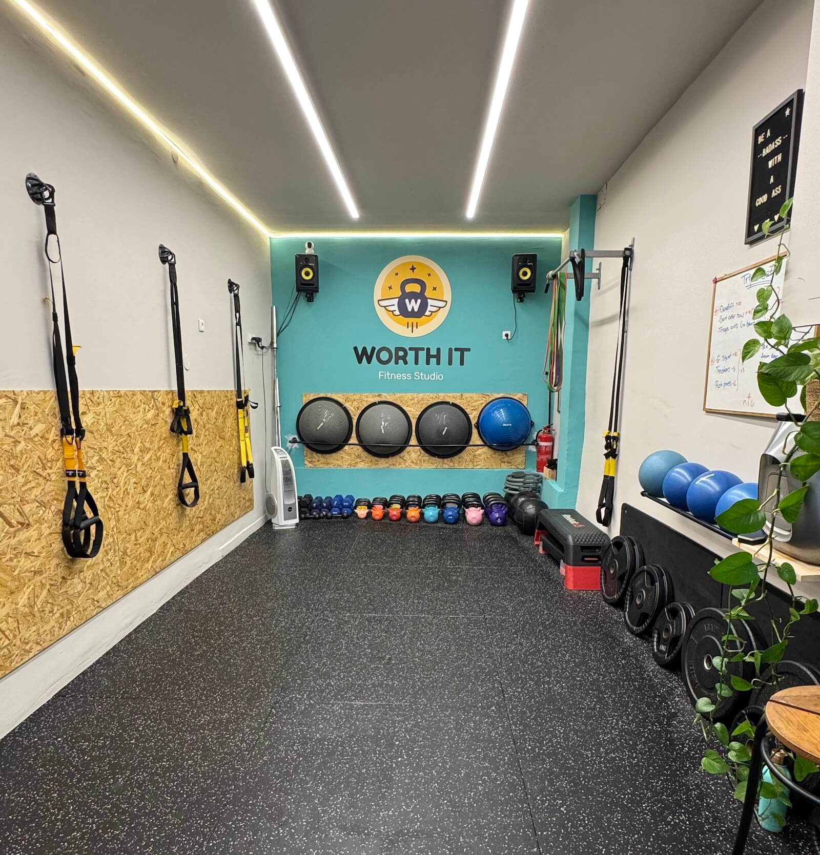 The Studio of Hadas Worth It Fitness